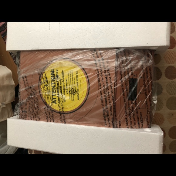 Copper Chef Kitchen Copper Chef Induction Cooktop Poshmark